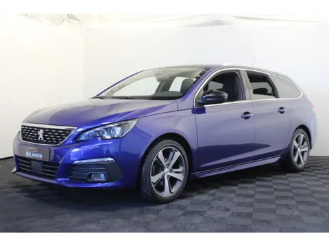 Peugeot 308 SW 1.2 PureTech Blue Lease GT |Pano|Massage|