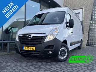 Opel Movano 2.3 CDTI L3H2*ECC*CRUISE*NAVI*HAAK*3PERS*IMPERIAAL