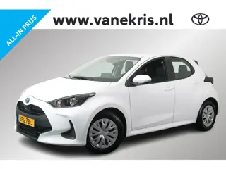 Toyota Yaris 1.5 Hybrid Active, Adaptive Cruisecontrole, Camera, Apple Carplay / Android Auto, Keyle