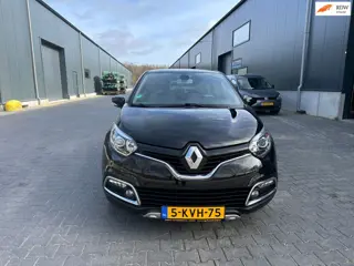 Renault Captur 1.2 TCe Dynamique