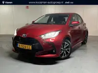Toyota Yaris 1.5 Hybrid Dynamic 1e eigenaar, slechts 50.243 km, nette auto!