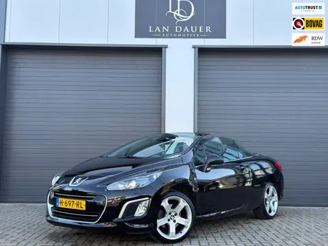 Peugeot 308 CC 1.6 THP Sport Pack / CABRIO / AUTOMAAT / STOELVERWARMING / TREKHAAK / FACTUREN EN OND