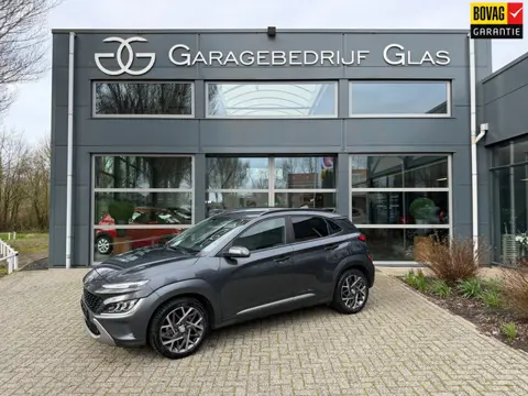 Hyundai Kona 1.6 GDI HEV Fashion carplay - navigatie
