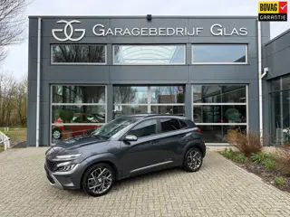 Hyundai Kona 1.6 GDI HEV Fashion carplay - navigatie