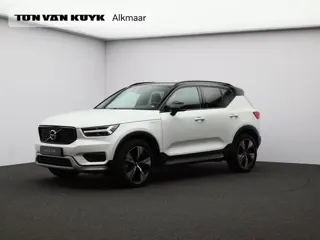 Volvo XC40 T5 Recharge R-Design / Trekhaak / Pano. Dak / Stoel- + stuurwielverwarming / 360 camera /