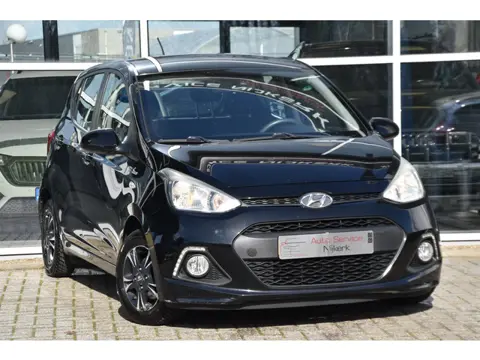 Hyundai I10 1.0i i-Motion Comfort Plus Airco Elek. Ramen 5Drs. Lm-Velgen