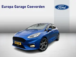 Ford Fiesta 1.0 EB 95PK ST-Line X | DEALER OND. | GLASCOATING | LED KOPLAMPEN | B&O AUDIO |