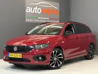 Fiat Tipo Stationwagon 1.4 T-Jet 16v 120pk S-Design Xenon, afn.trekhaak, DAB, Carplay