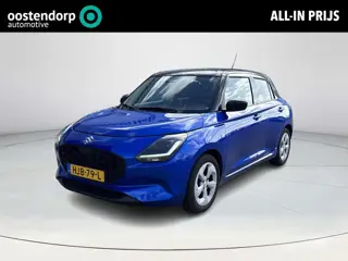 Suzuki Swift 1.2 Select Smart Hybrid | Automaat | Carplay | Camera |