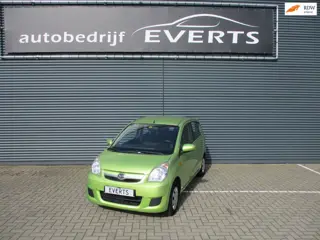 Daihatsu Cuore 1.0 Comfort Airco Koppeling slecht verder een prima auto nu scherpe meeneem prijs