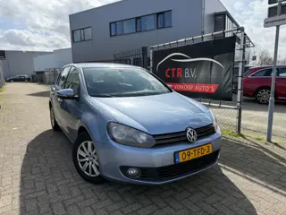 Volkswagen Golf 1.6 TDI 5D Comfortline BlueMotion (bj 2012) Clima|Navi|105PK|
