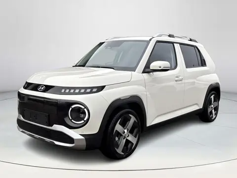 Hyundai INSTER Evolve Sky 49 kWh | Uit voorraad leverbaar! | Winterpack | Apple Carplay/Android Auto