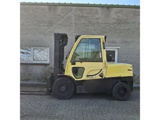 HYSTER H5,5 FT Fortens Compact Triplo