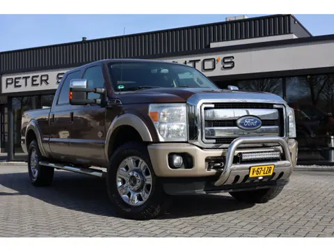 Ford F 250 6.7 King Range Super Duty Lariat