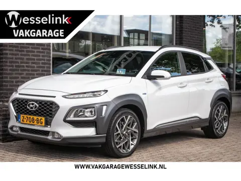 Hyundai KONA 1.6 GDI HEV Fashion Design | Navigatie | Premium audio | Camera |