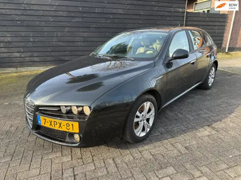 Alfa Romeo 159 Sportwagon 1.9 JTD Impression