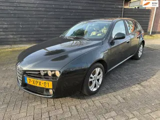 Alfa Romeo 159 Sportwagon 1.9 JTD Impression