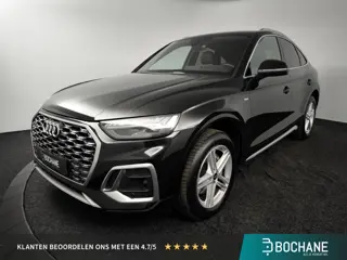 Audi Q5 Sportback 50 TFSI e S edition Competition TREKHAAK | ELEKTRISCHE ACHTERKLEP | NAVIGATIE | AC