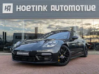 Porsche Panamera Tubro S E-Hybride | Burmester | Keramisch | Pano | Carbon