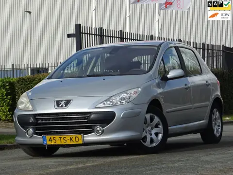 Peugeot 307 1.6-16V Premium AUTOMAAT NAP/CLIMA/CRUISE/NW APK
