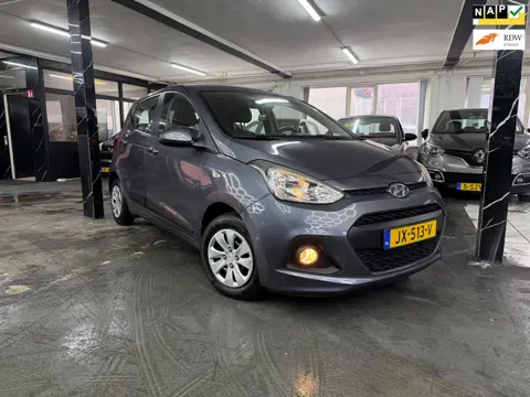 Hyundai I10 1.0i i-Motion Comfort Airco | Zeer nette | lage km