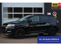 Jeep Compass 1.5T e-Hybrid S Aut. | Navi | 360 Camera | Leder | Stoelverw. | LED | Incl. garantie