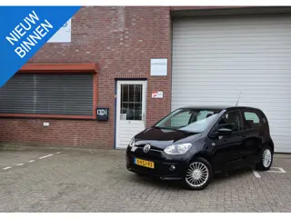 Volkswagen Up! 1.0 high up! BlueMotion Navi NAP Airco Cruise 09-26 APK