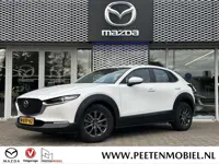 Mazda CX-30 2.0 e-SkyActiv-G M Hybrid Comfort | PARKEER SENSOREN VOOR EN ACHTER | ACHTERUITRIJ CAMER