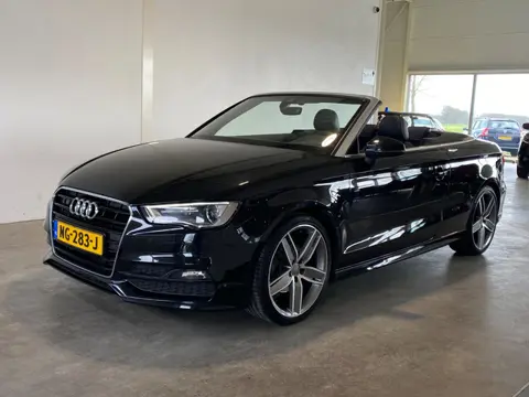 Audi A3 Cabriolet 1.4 TFSI Automaat S-line