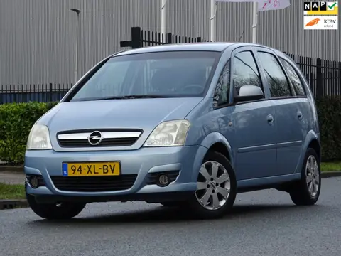 Opel Meriva 1.6-16V Temptation BJ2007 NAP/AIRCO/APK 03-2027