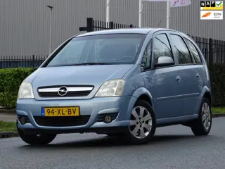 Opel Meriva 1.6-16V Temptation BJ2007 NAP/AIRCO/APK 03-2027