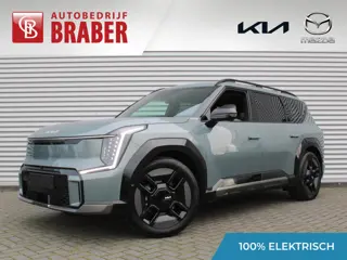 Kia EV9 GT-Line AWD 99.8 kWh | Nieuw | Direct leverbaar | Actieradius tot 505 km (WLTP) | 18% bijtel