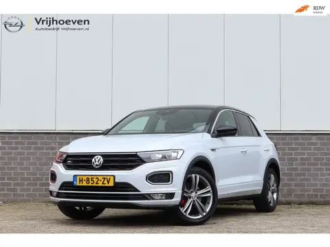Volkswagen T-Roc 1.5 TSI Sport Business R-Line Automaat