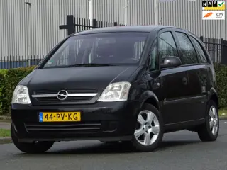 Opel Meriva 1.6-16V Maxx Cool AUTOMAAT NAP/CLIMA/PDC/NW APK