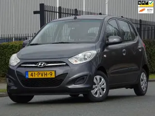 Hyundai I10 1.1 i-Drive NAP / NIEUWE D-RIEM / APK 03-2027