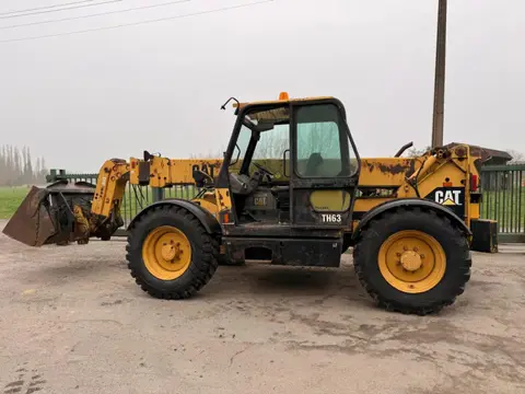 Caterpillar TH63 (bj 1999)