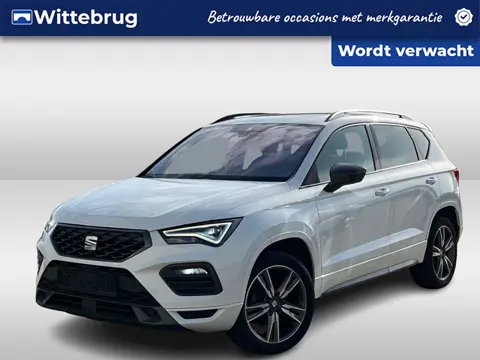 SEAT Ateca 1.5 TSI FR Business Intense / PANODAK / 360"CAMERA / 18"LMV / NAVI / APP.Connect