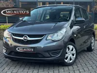 Opel KARL 1.0 ecoFLEX Edition | Trekhaak | Airconditioning | Cruise Control | Electrische Spiegels/R