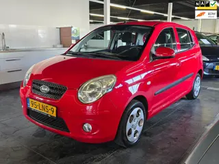 Kia Picanto 1.0 Seven/AIRCO/N.A.P/HISTORIE AANWEZIG/