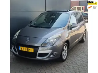 Renault Scénic 1.5 dCi Dynamique Panorama Leer Nap