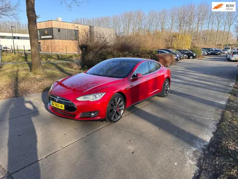 Tesla Model S 90D Performance SUPER CHARGER.734PK.FREE ELECTRIC