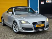 Audi TT Roadster 2.0 TFSI / 200 Pk / Navi / Airco / Elek Dak / BOSE / Cruise Control / Elek Pakket /