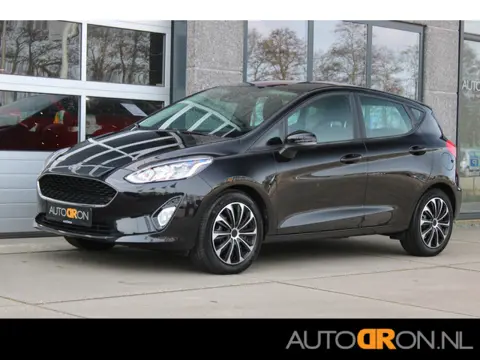Ford Fiesta 1.0 EcoBoost Connected Carplay&Android / Dealer Onderhouden