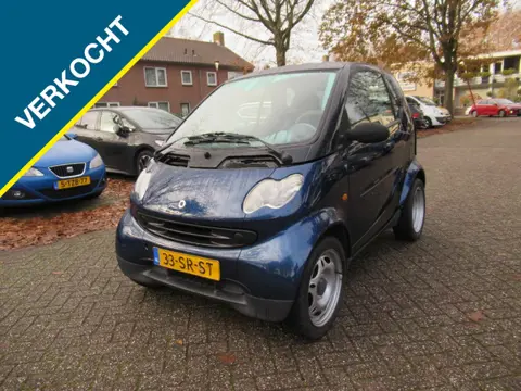 Smart Fortwo Coupé 0.7 pure Facelift + APK INRUILKOOPJE!