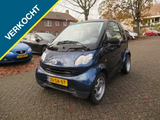 Smart Fortwo Coupé 0.7 pure Facelift + APK INRUILKOOPJE!
