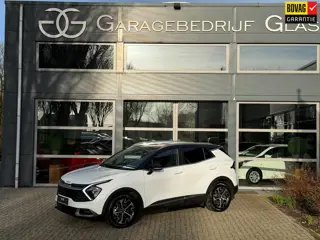 Kia Sportage 1.6 T-GDi hev Hybrid DynamicLine two tone