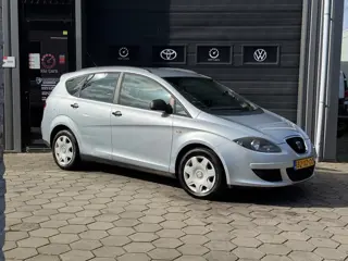 Seat Altea XL 1.6 Reference - 1e Eiegnaar - Airco - Km N.a.p. - Cruise -