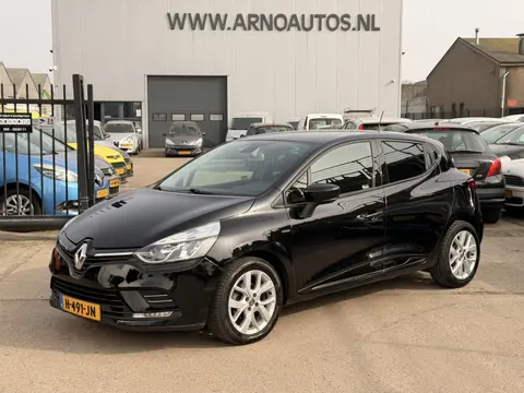 Renault Clio 0.9 TCe Limited, REVISIE MOTOR MET NIEUWE KETTINGSET, AIRCO(CLIMA), CRUISE CONTROL, PAR