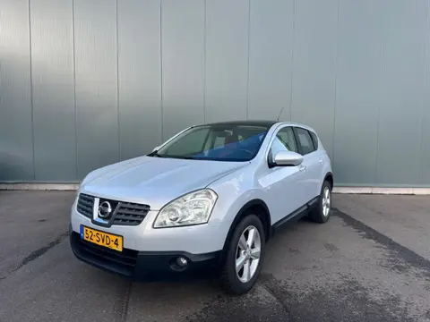 Nissan QASHQAI 2.0 Tekna Pack 4WD | PANORAMADAK | TREKHAAK !
