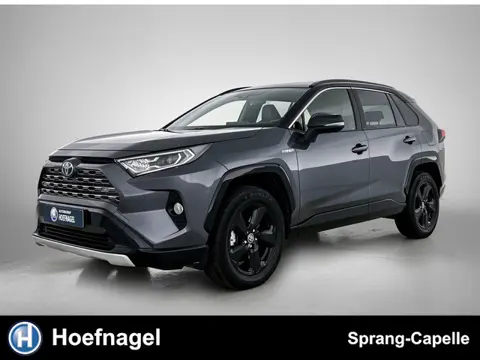 Toyota RAV4 2.5 Hybrid Dynamic | Camera | Navi | Cruise Control | Stoelverwarming | Electrische Stoe